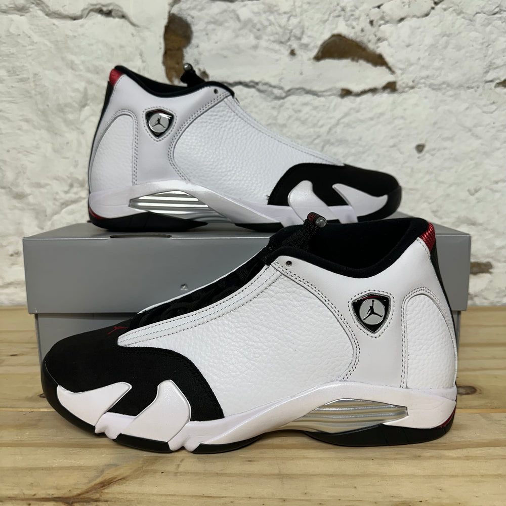 Air Jordan 14 Black Toe (2024) Sz 10.5