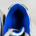 Air Max 90 White Royal Sz 7Y