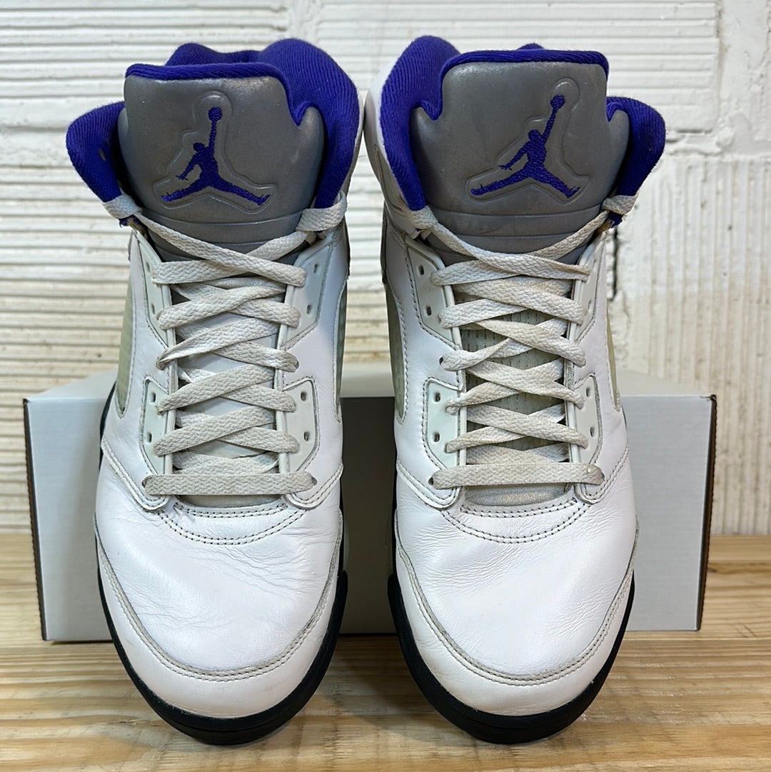 Air Jordan 5 Concord Sz 10.5
