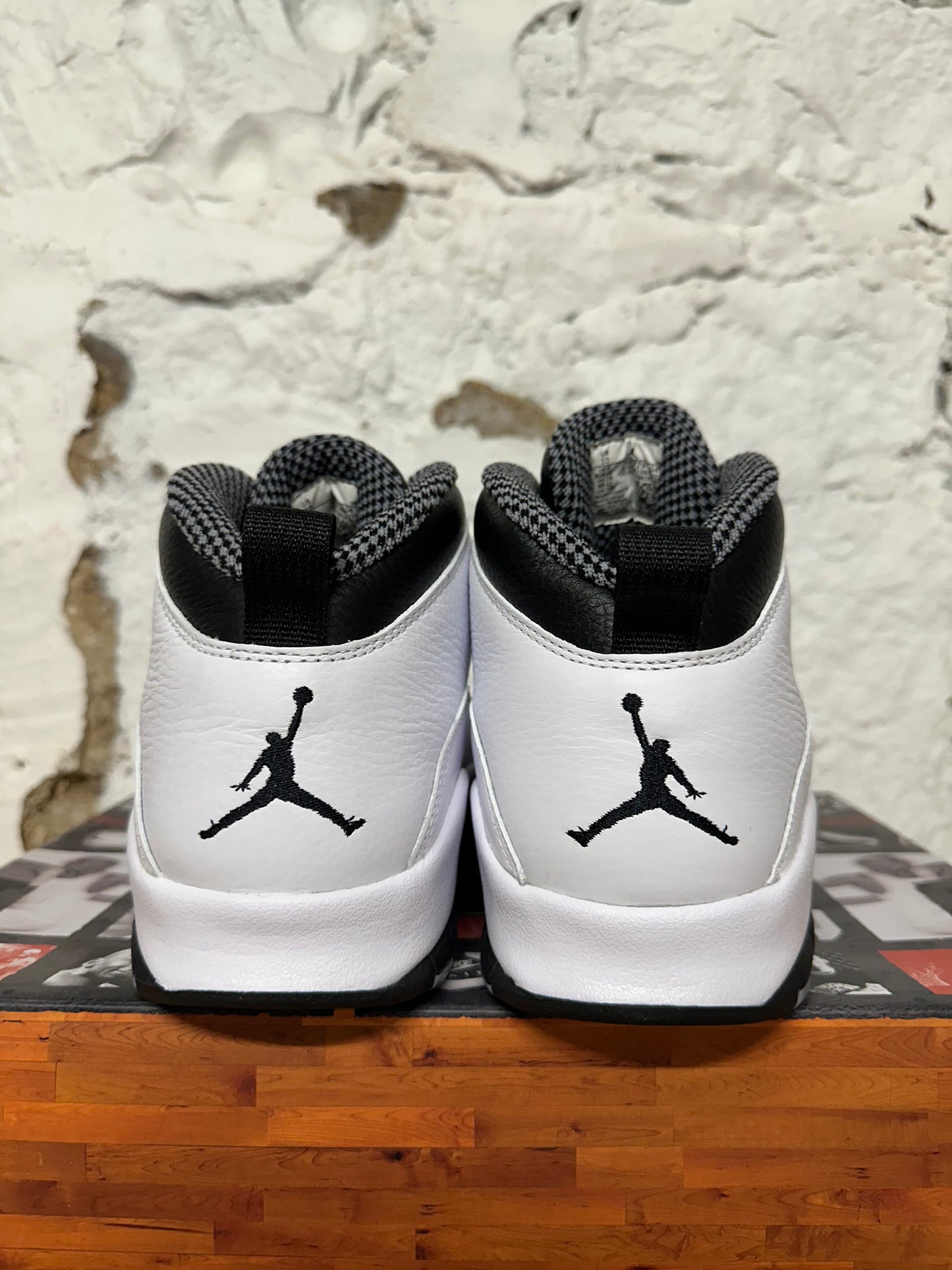 Air Jordan 10 Steel Sz 10 DS