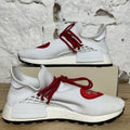 Adidas NMD Human Race Human Made White Red Sz 11
