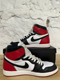 Air Jordan 1 High Black Toe (2016) Sz 11