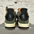 Air Jordan 4 OG Undefeated (2025) Sz 11