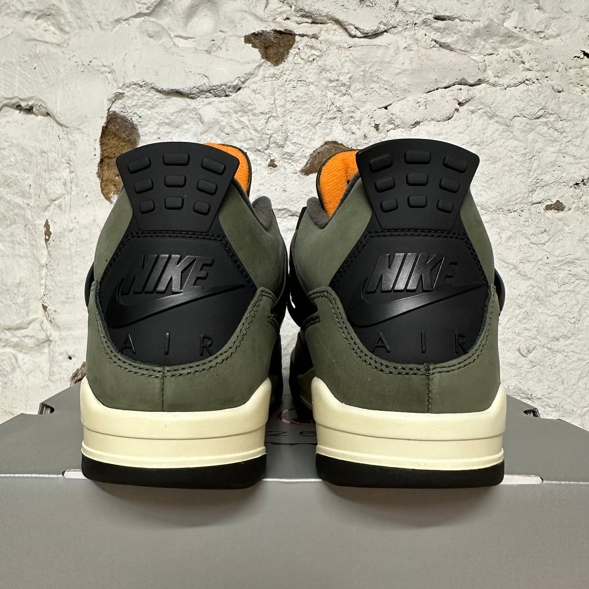 Air Jordan 4 OG Undefeated (2025) Sz 11
