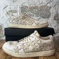 Amiri Beige Star Chunky Birch Sneaker Sz 14 (47)