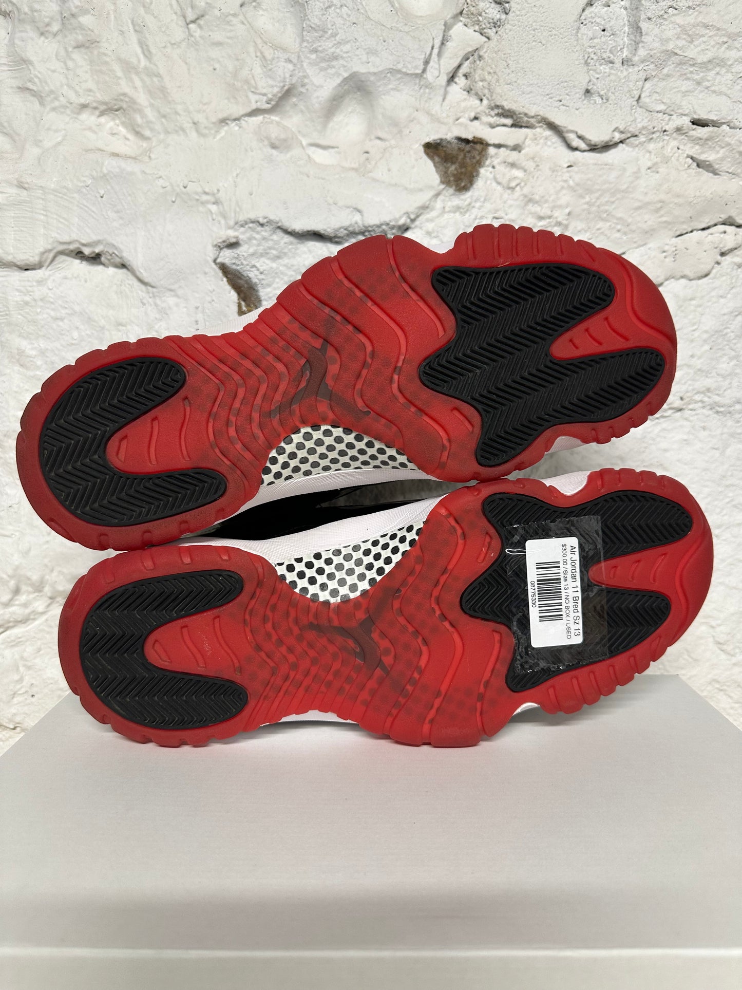 Air Jordan 11 High Bred Sz 13