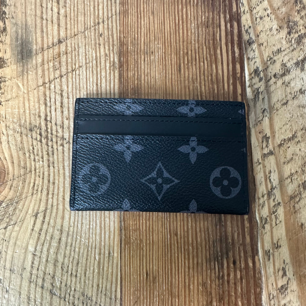 Louis Vuitton Graphite Cardholder W/ Box