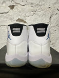 Air Jordan 11 High Legend Blue Sz 10