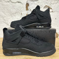 Air Jordan 4 Black Cat Sz 10 DS