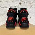 Air Jordan 6 Infrared Salesman Sz 10.5