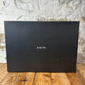 Amiri MA-1 Triple Black Crystal Sneaker Sz 11 (44)