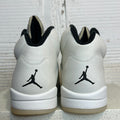 Air Jordan 5 Sail Sz 13
