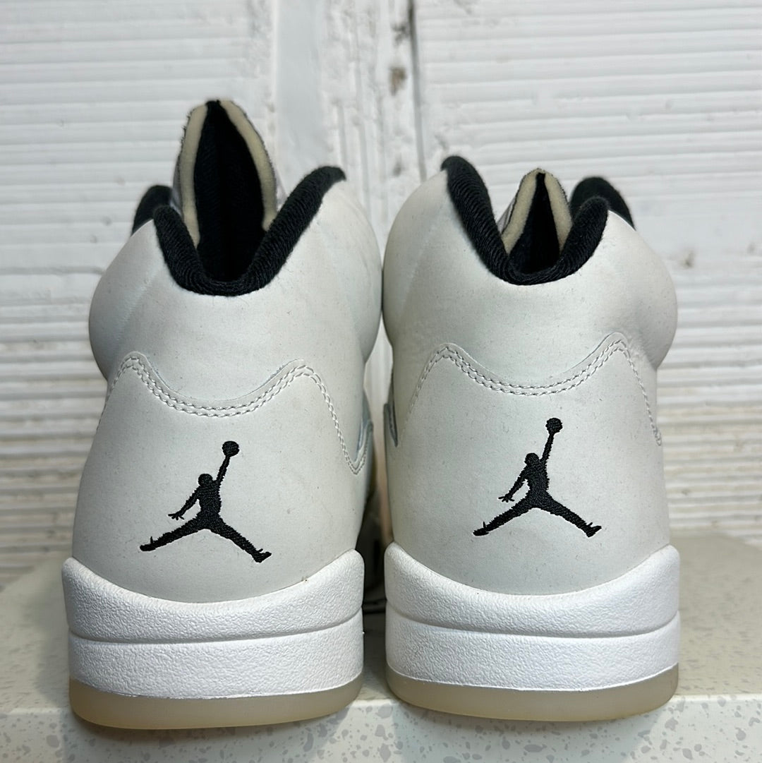 Air Jordan 5 Sail Sz 13