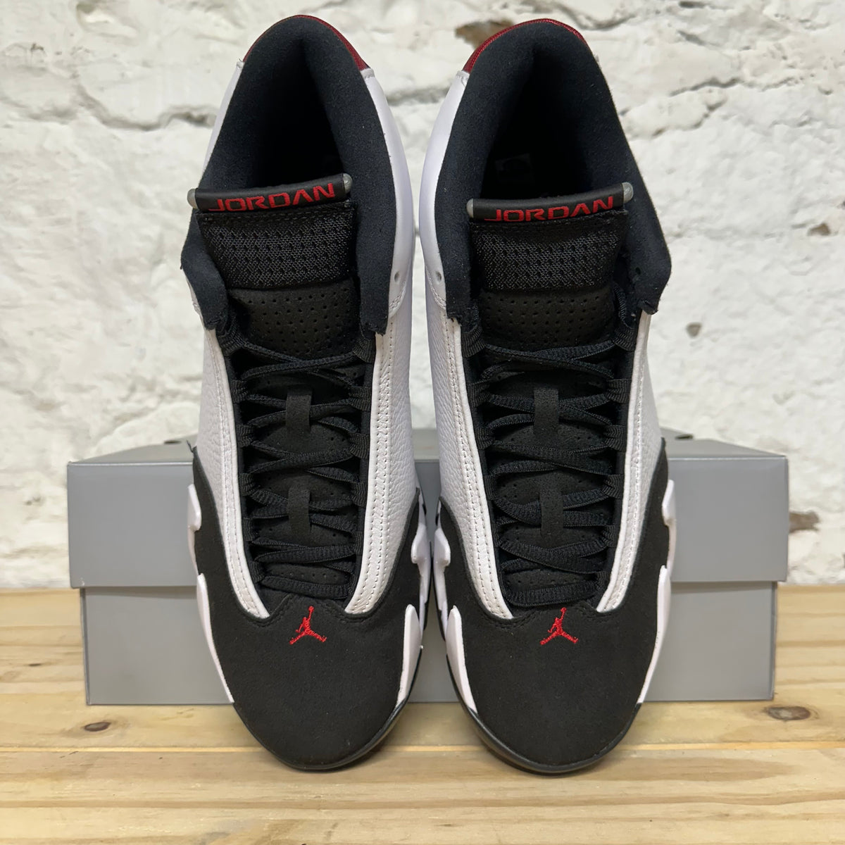 Air Jordan 14 Black Toe (2024) Sz 10.5