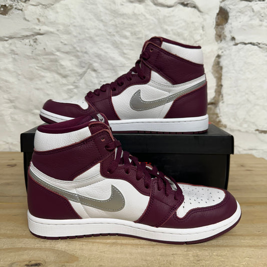 Air Jordan 1 High Bordeaux Sz 8.5
