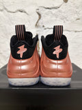Nike Air Foamposite One Elemental Rose Sz 9 DS