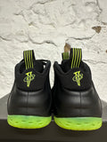 Nike Air Foamposite One Black Volt Sz 12