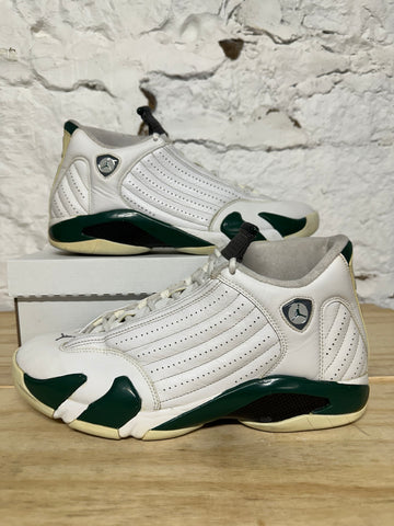 Air Jordan 14 Forest Sz 13