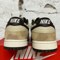 Nike Dunk Low Cheetah Sz 8 DS