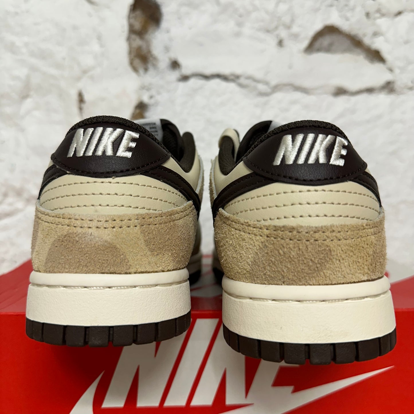 Nike Dunk Low Cheetah Sz 8 DS