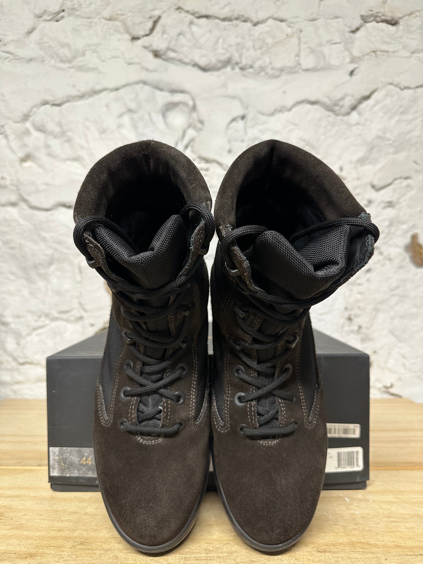 Yeezy Season 4 Combat Boot Oil Sz 44