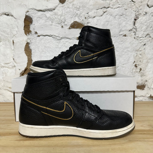 Air Jordan 1 High City of Flight Sz 9