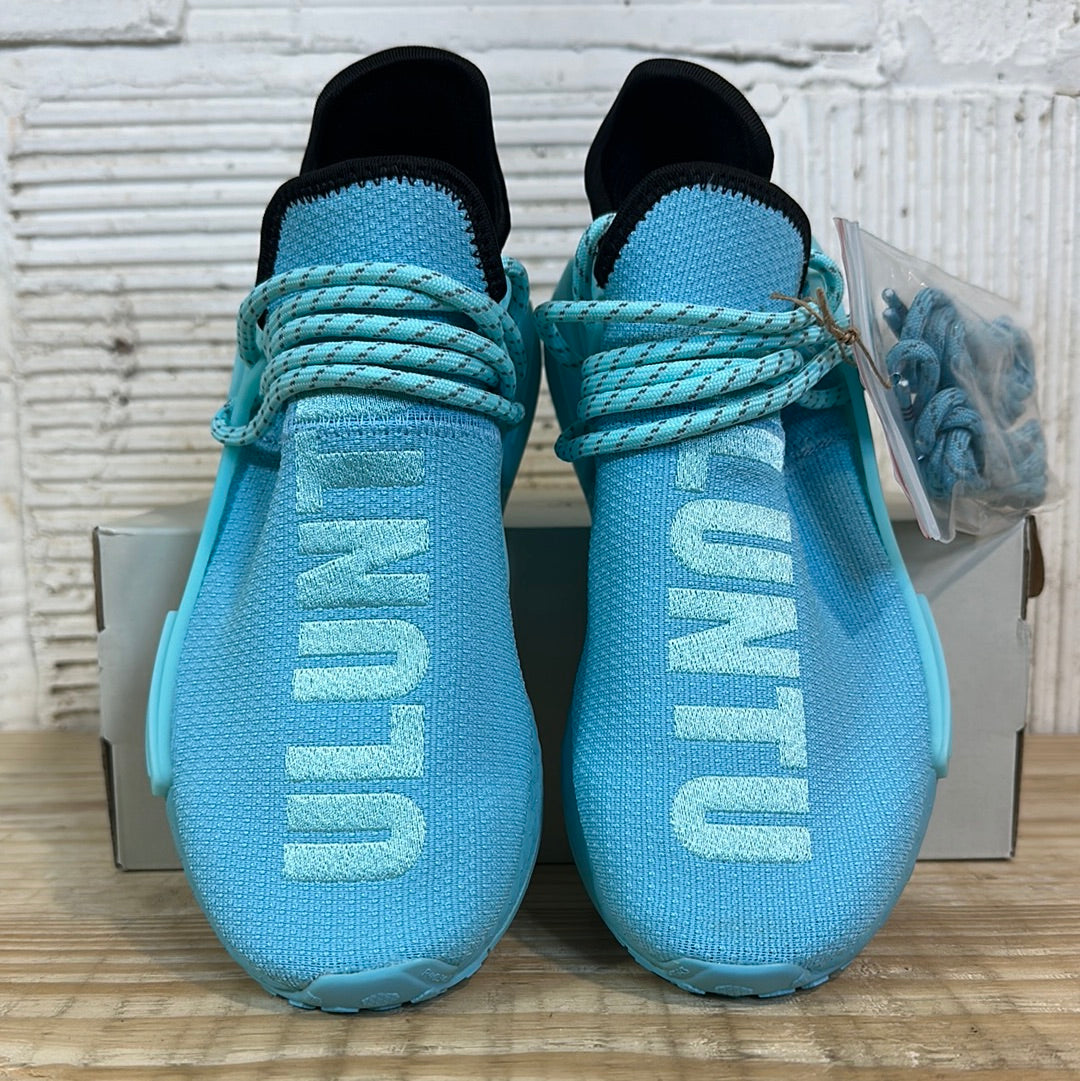 Adidas NMD Hu Clear Aqua Sz 5 DS