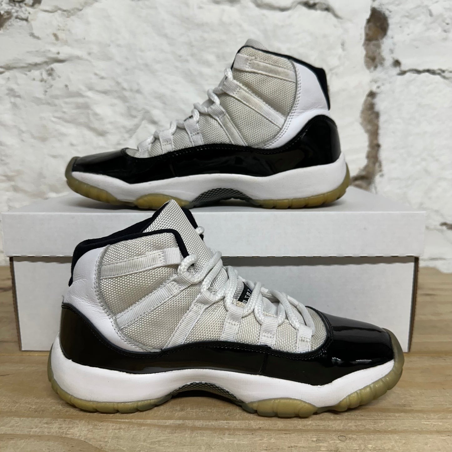 Air Jordan 11 High Concord Sz 5Y