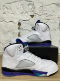 Air Jordan 5 Grape Sz 12