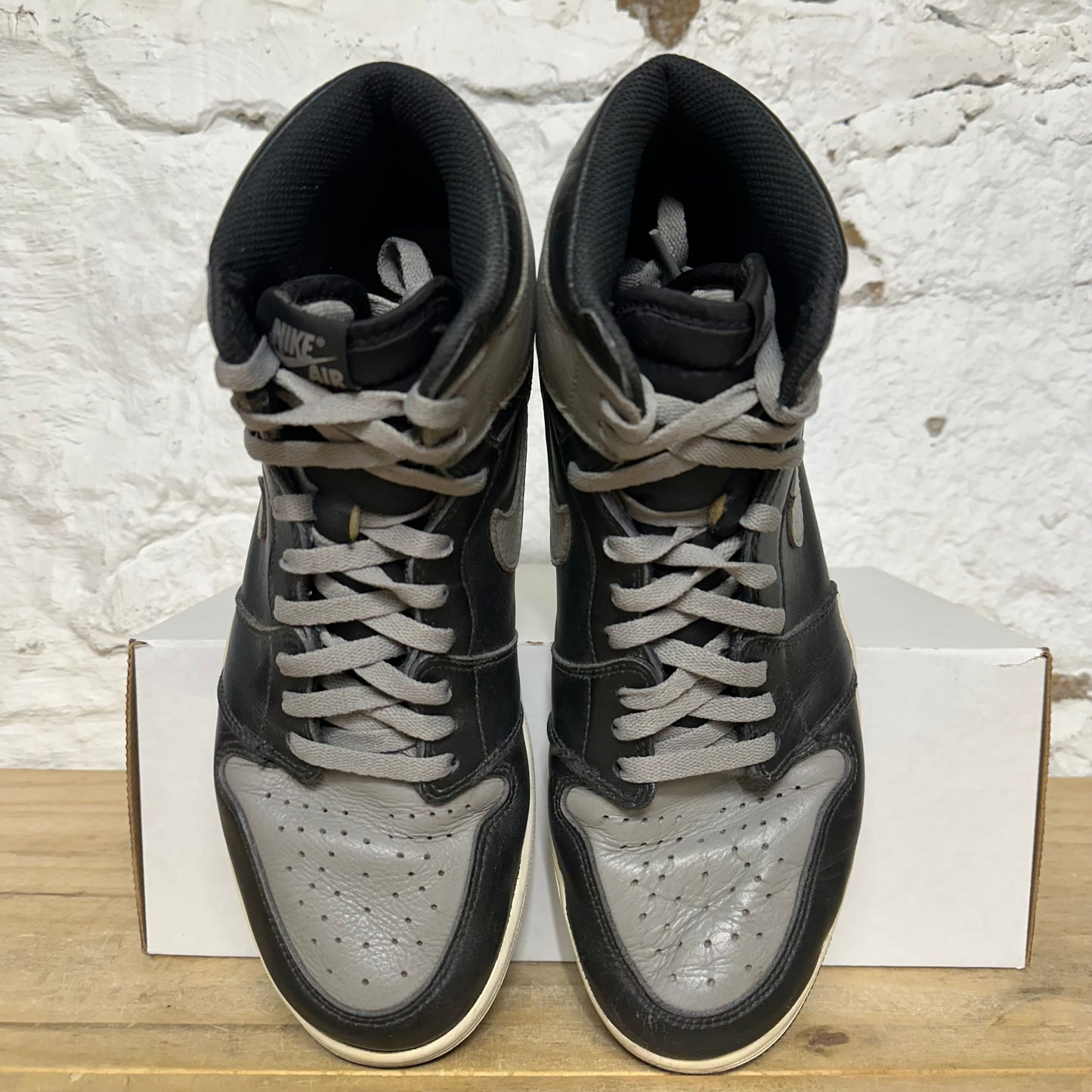 Air Jordan 1 High Shadow Sz 11.5