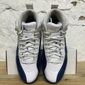Air Jordan 12 French Blue Sz 10.5