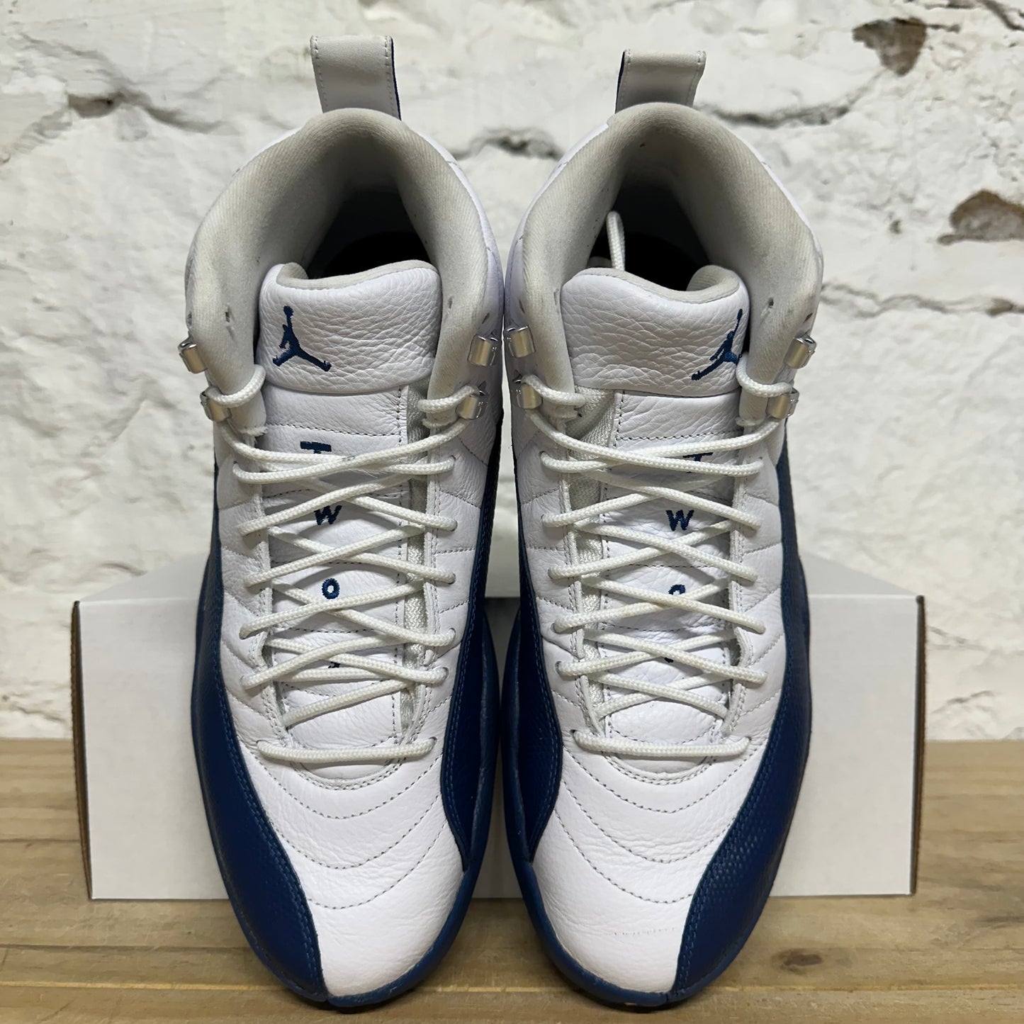 Air Jordan 12 French Blue Sz 10.5