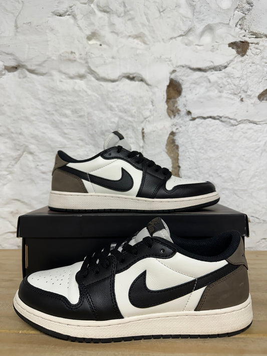 Air Jordan 1 Low Mocha Sz 7Y
