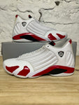 Air Jordan 14 Candy Cane Sz 13