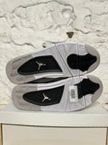 Air Jordan 4 Military Black Sz 11