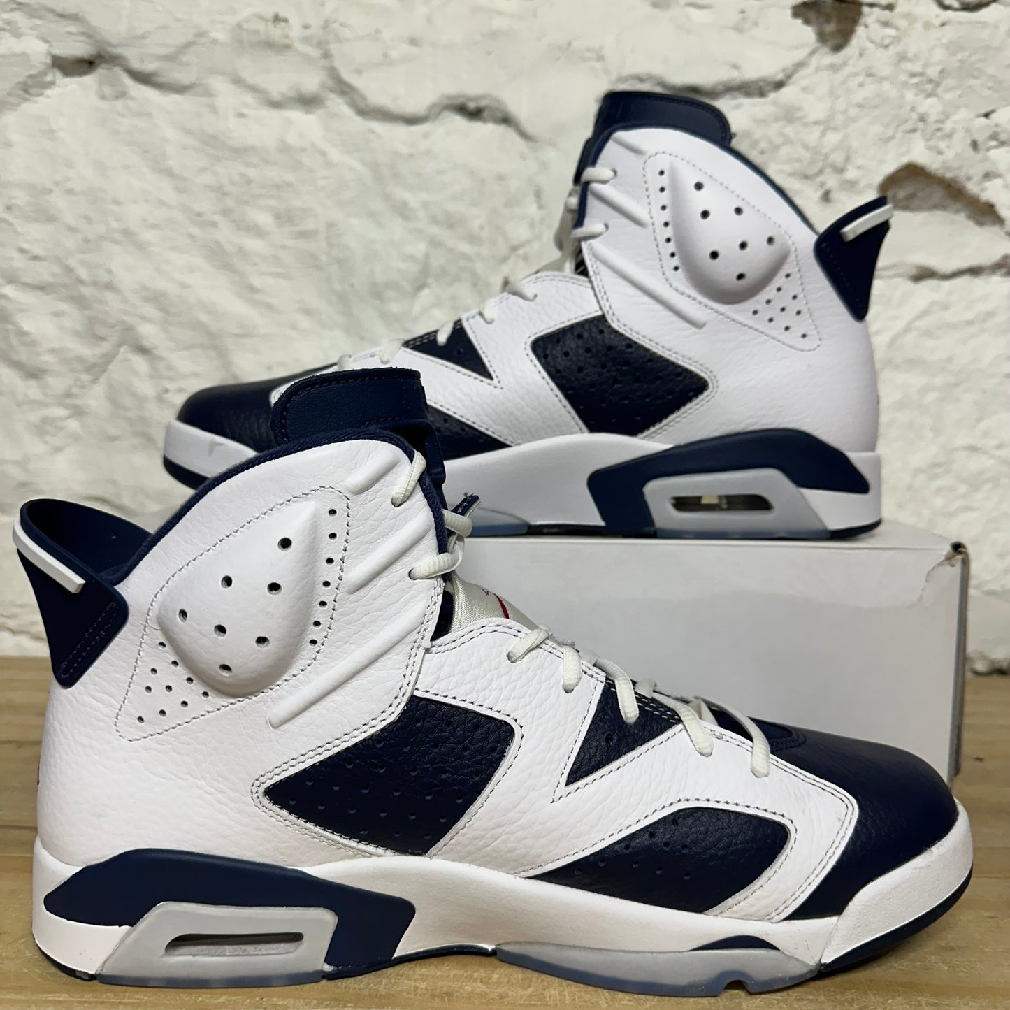 Air Jordan 6 Olympic Sz 13