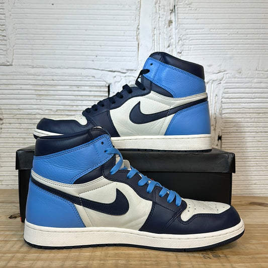 Air Jordan 1 Obsidian Sz 13