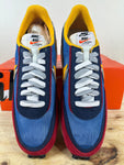 Nike LD Waffle Sacai Varsity Blue Sz 12 DS