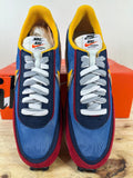Nike LD Waffle Sacai Varsity Blue Sz 12 DS