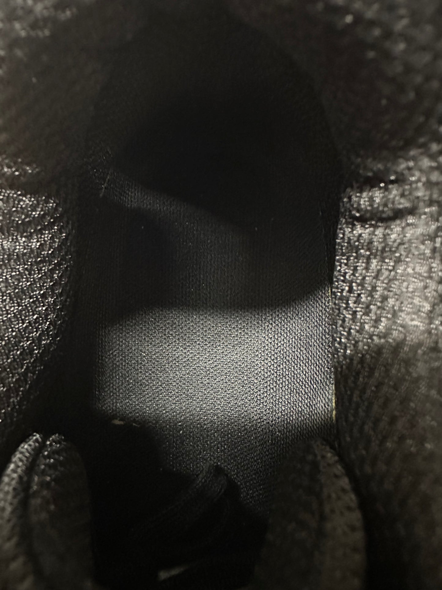 New Balance 990v5 Triple Black Sz 10