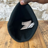 Chrome Hearts Logo Beanie Black Sz OS