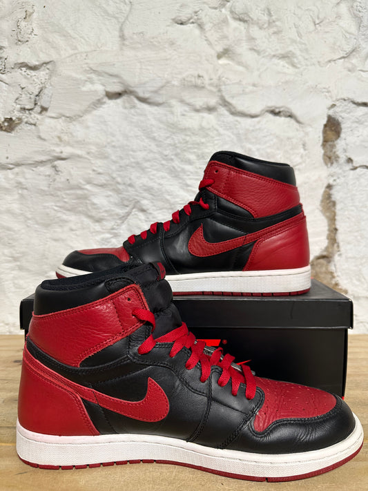 Air Jordan 1 High Banned (2016) Sz 11