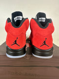 Air Jordan 5 Raging Bull Sz 8
