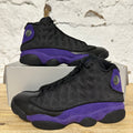 Air Jordan 13 Court Purple Sz 10