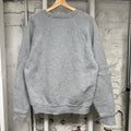 Burberry Spellout Crewneck Grey Sz M