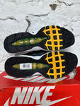 Nike Air Max 95 Pure Platinum Gorge Green Sz 13