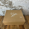 Christian Louboutin High Grey Linen White Sneaker Sz 10.5 (43.5)