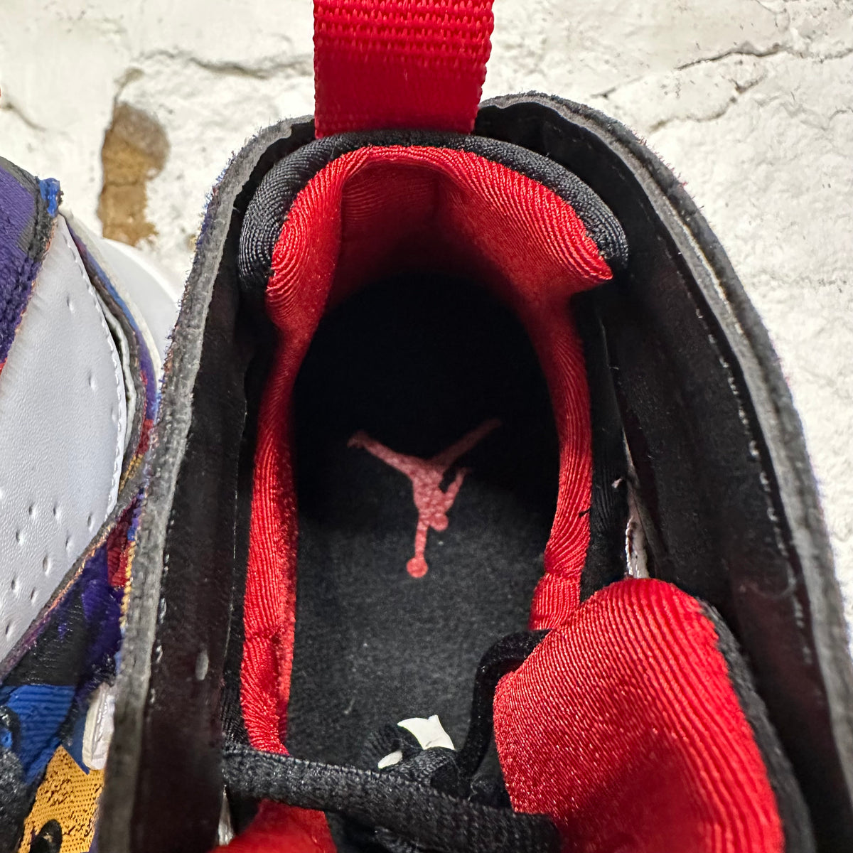 Air Jordan 7 Nothing But Net Sz 8.5