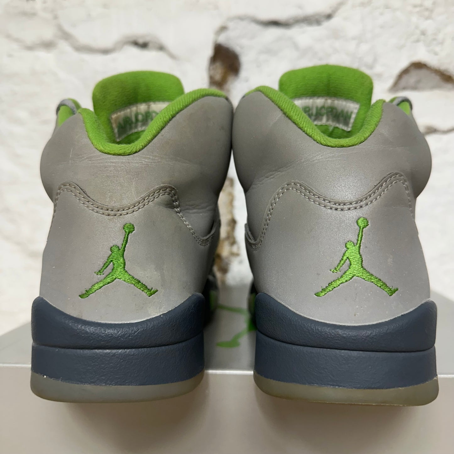 Air Jordan 5 Green Bean (2022) Sz 8