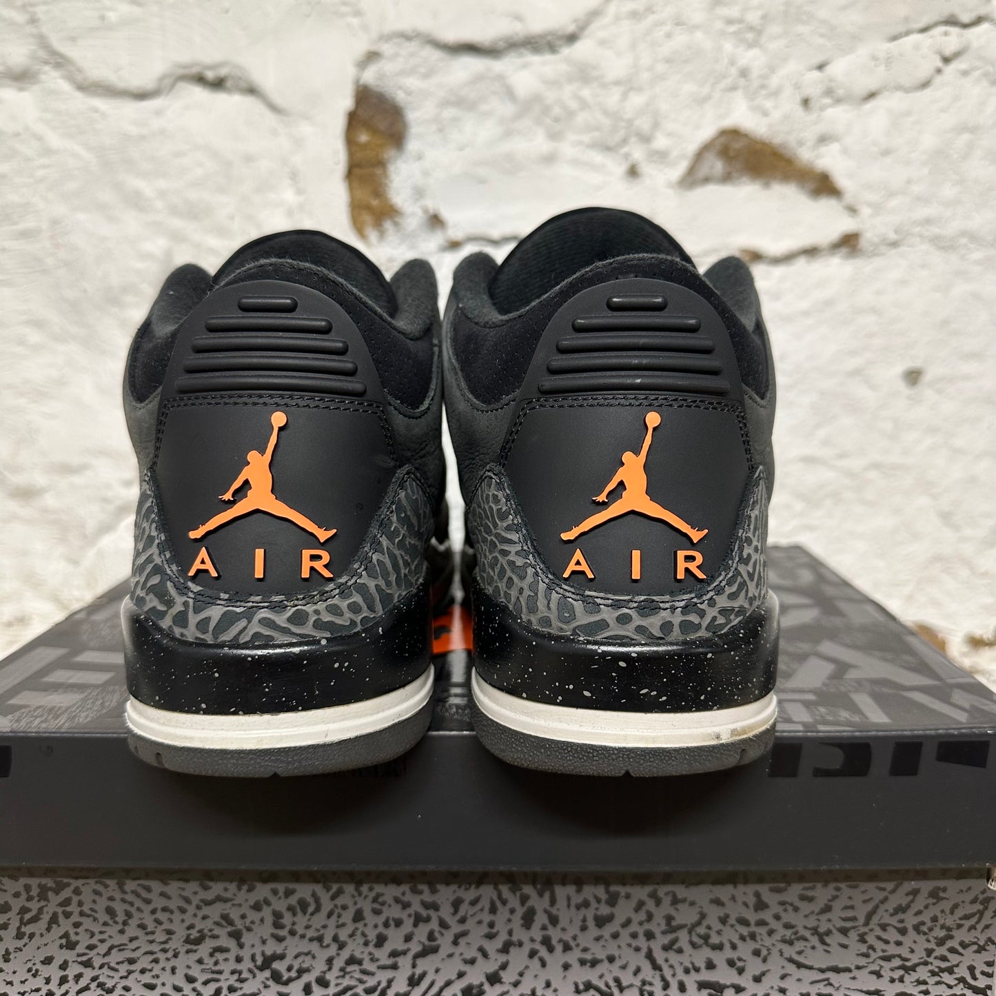 Air Jordan 3 Fear (2023) Sz 10